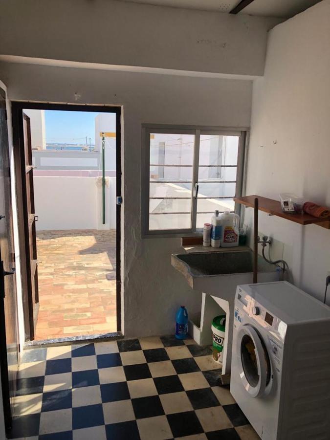 Casa En Primera Linea De Playa Rota Kültér fotó